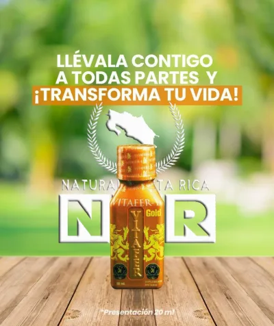 VITAFER 20 ML CAJA