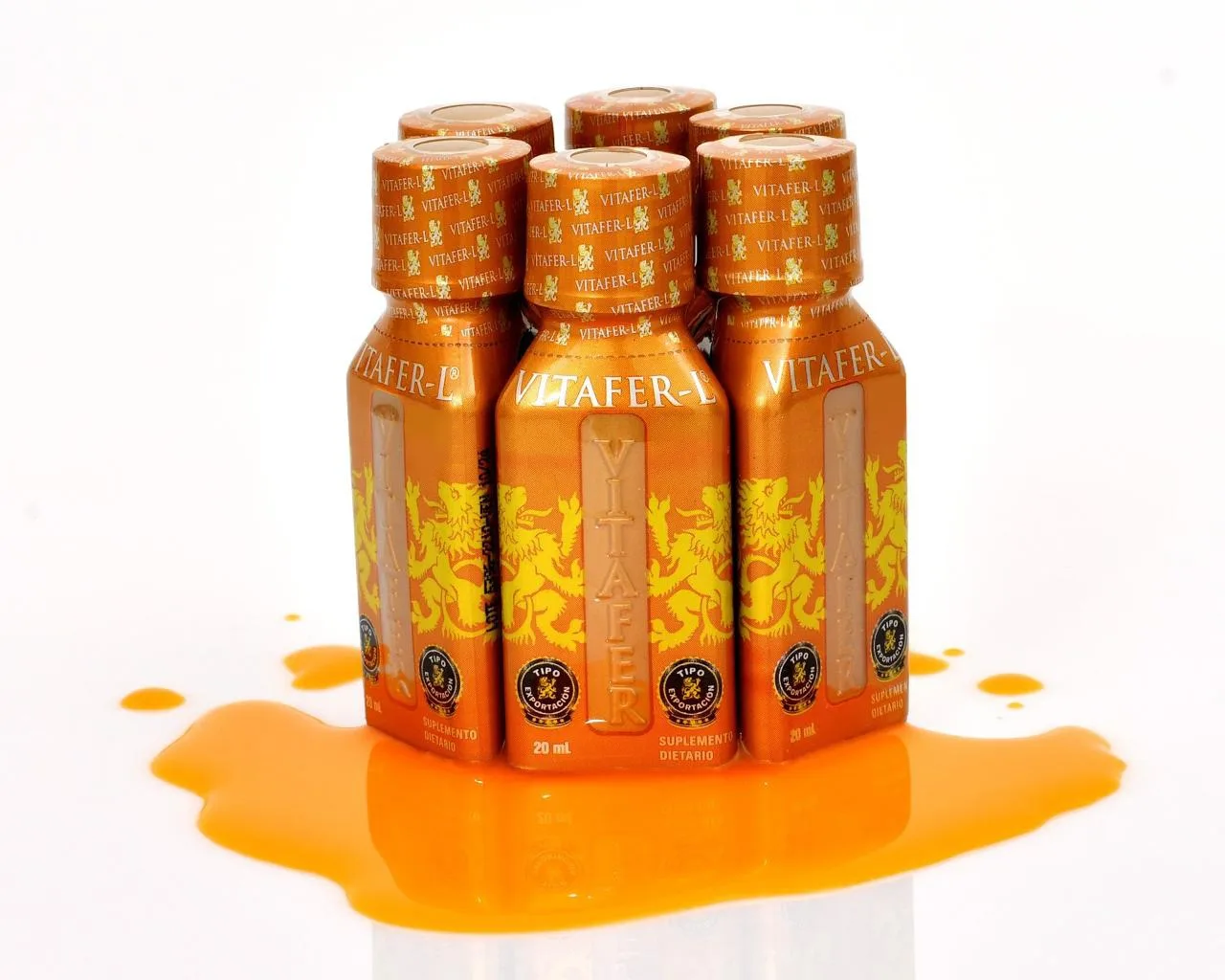 VITAFER 20 ML UNIDAD