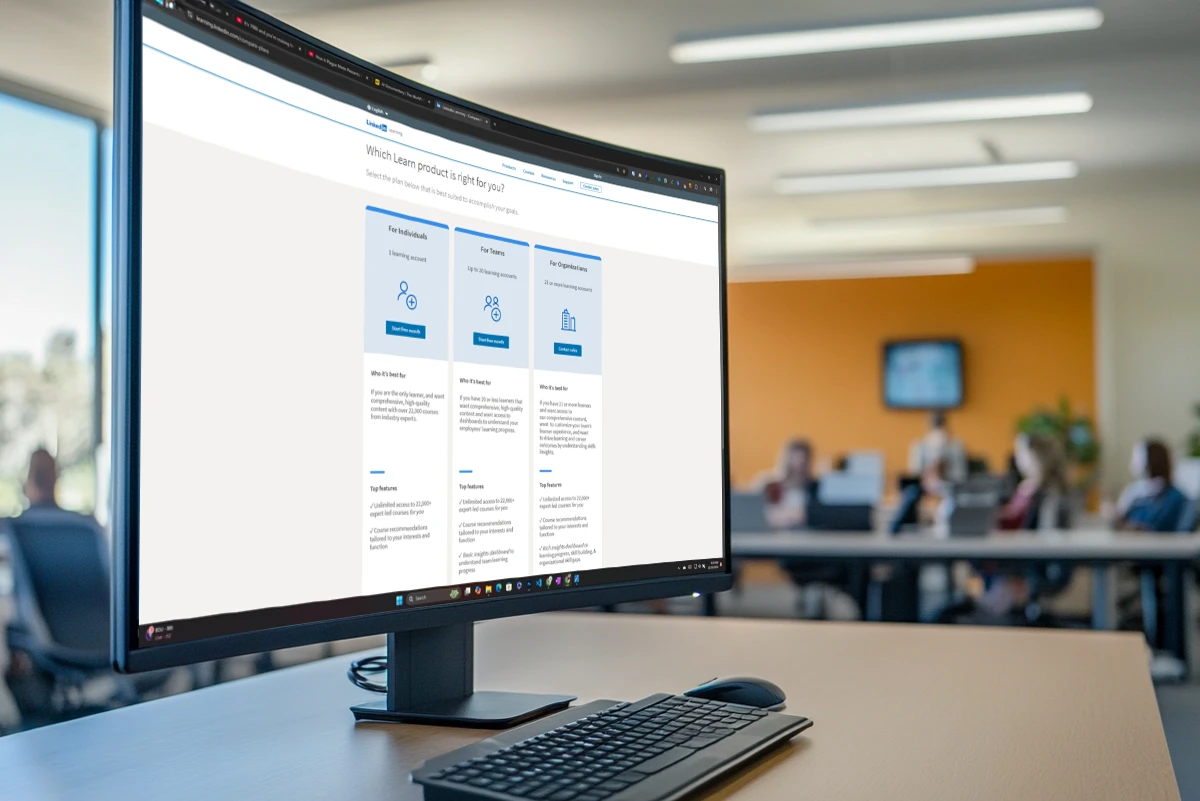 How to Get LinkedIn Learning for Free