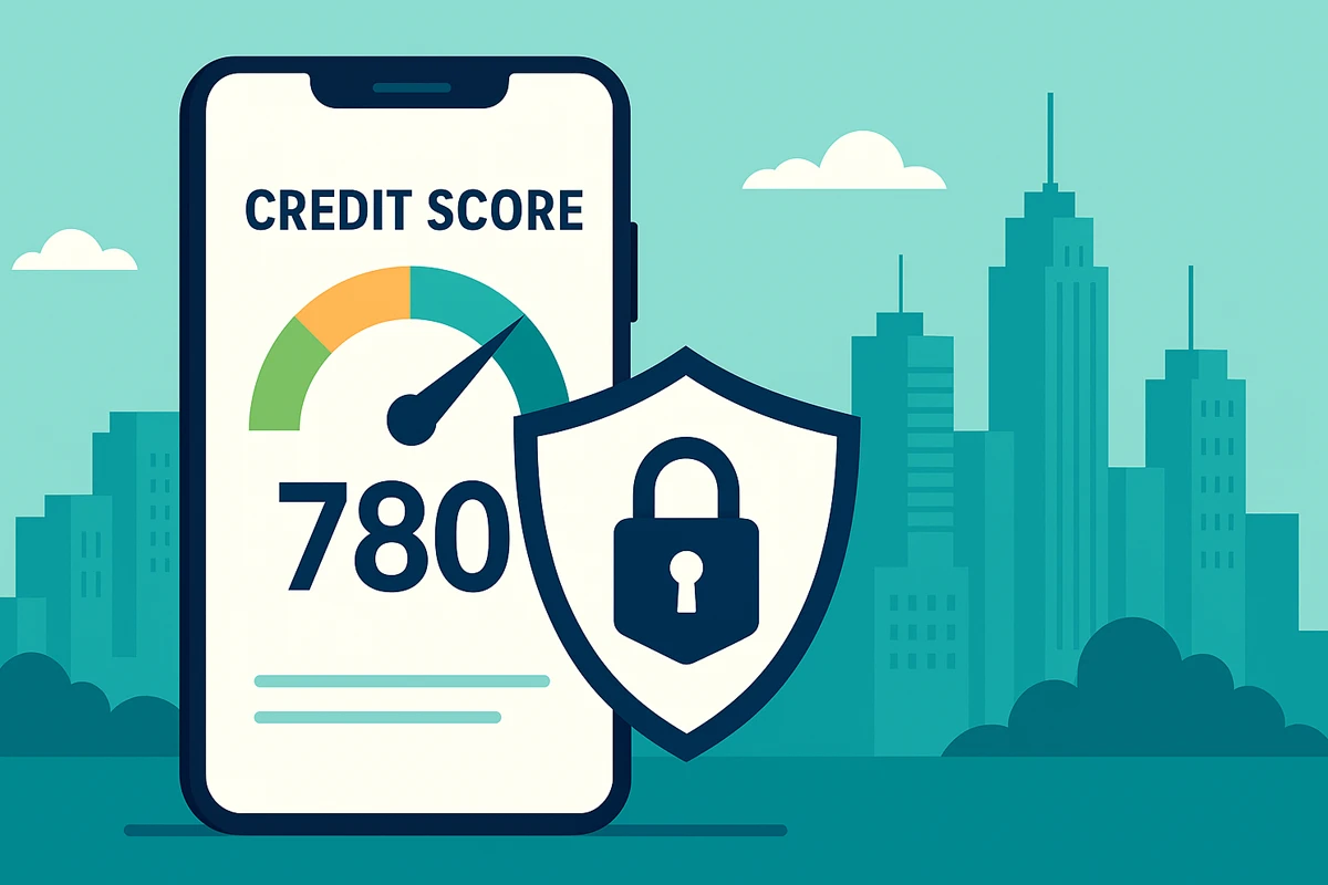 Law 18 — Monitor Your Credit