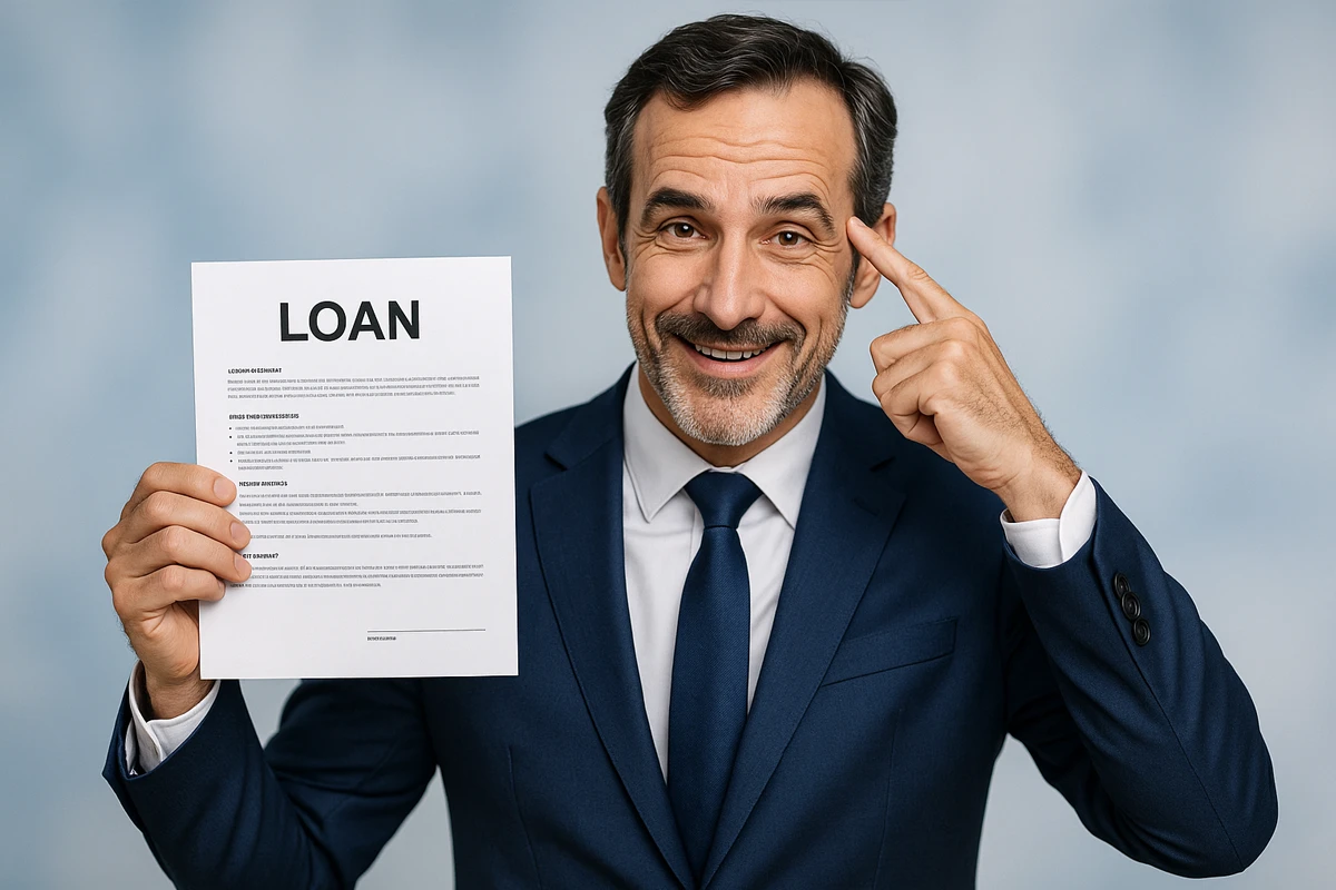 Law 20 — Leverage Smart Debt