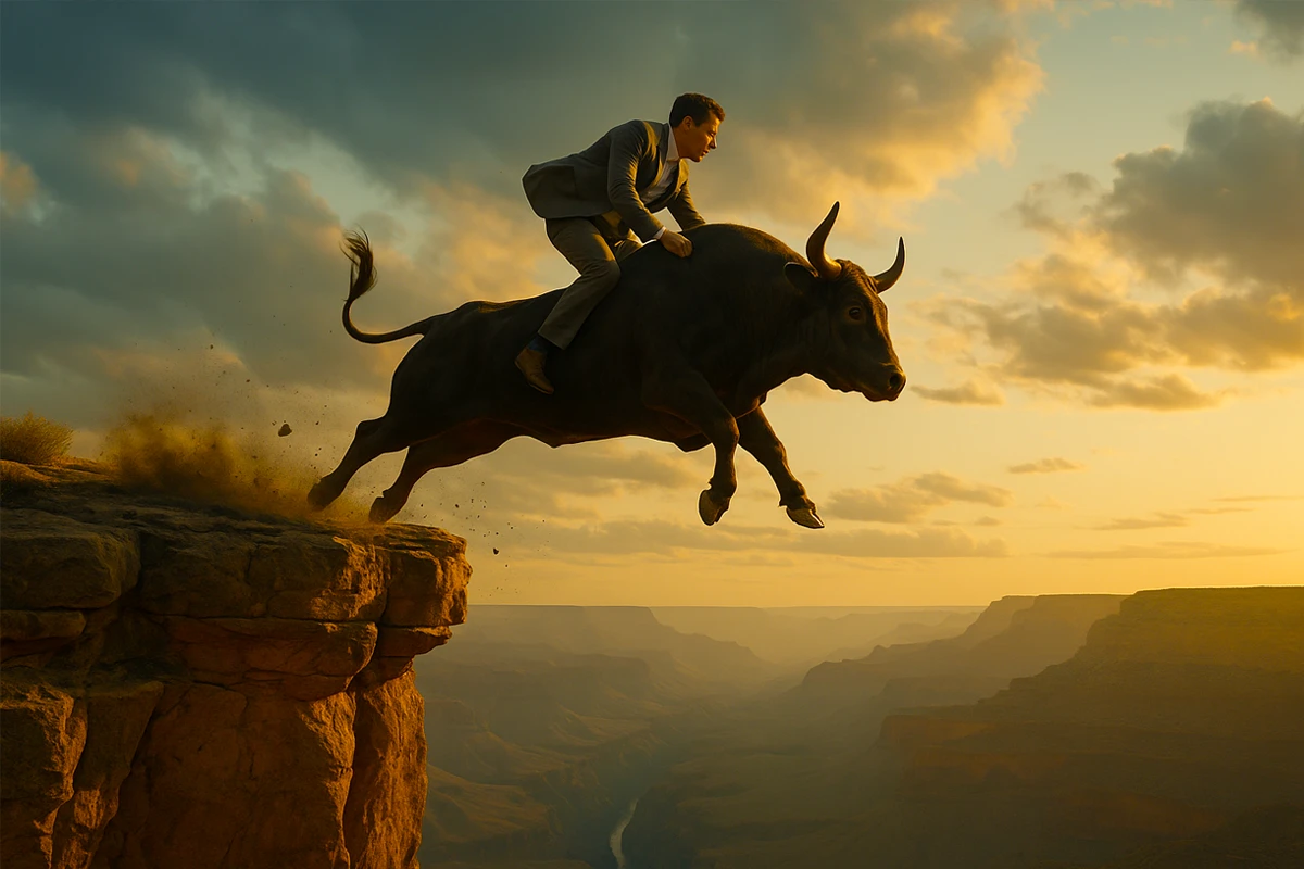 Law 23 — Don’t Chase the Market
