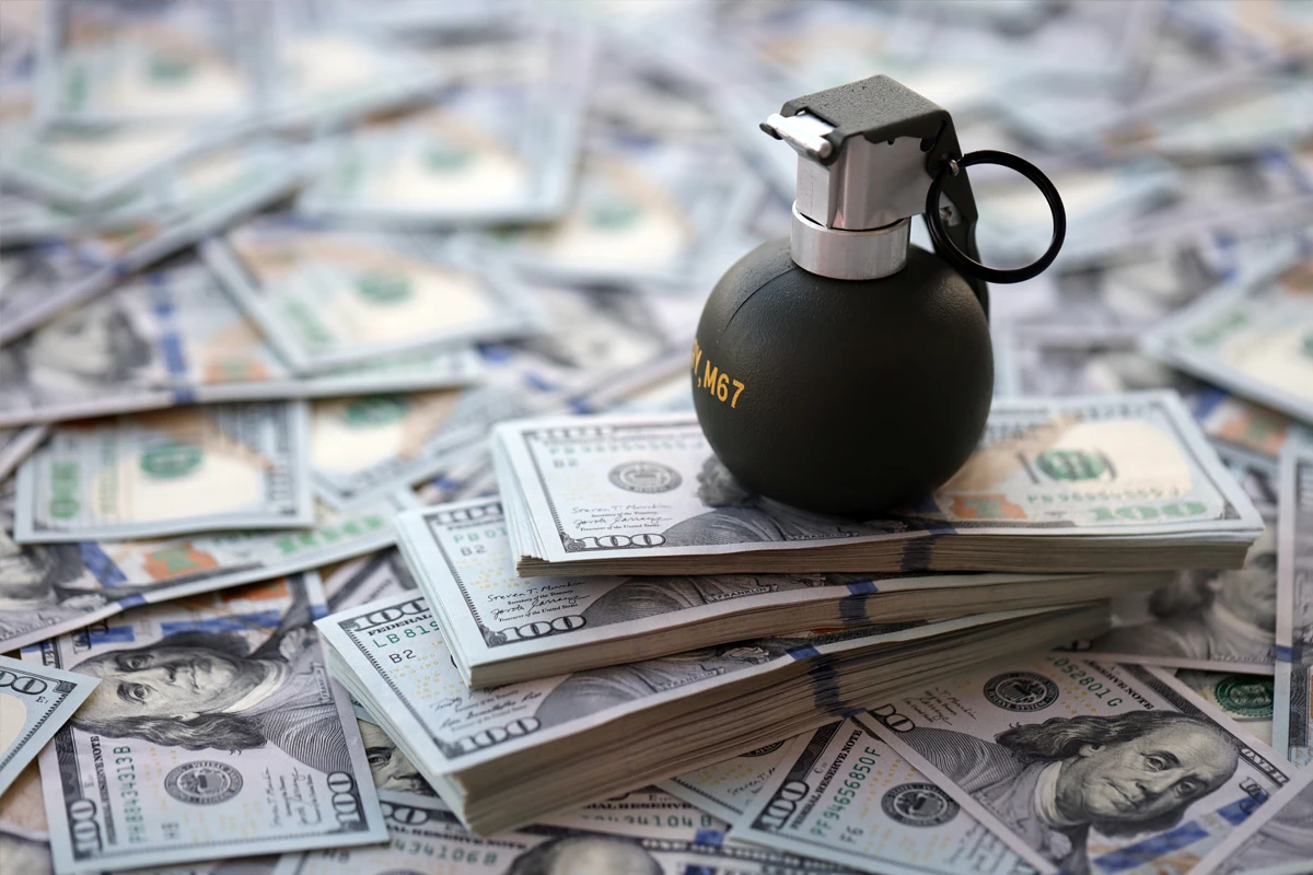 Law 4 - Eliminate High-Interest Debt