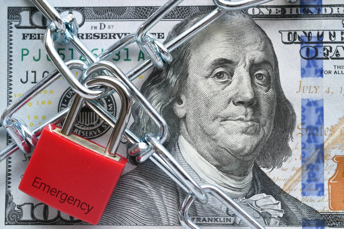 Law 5 - Build an Emergency Fund