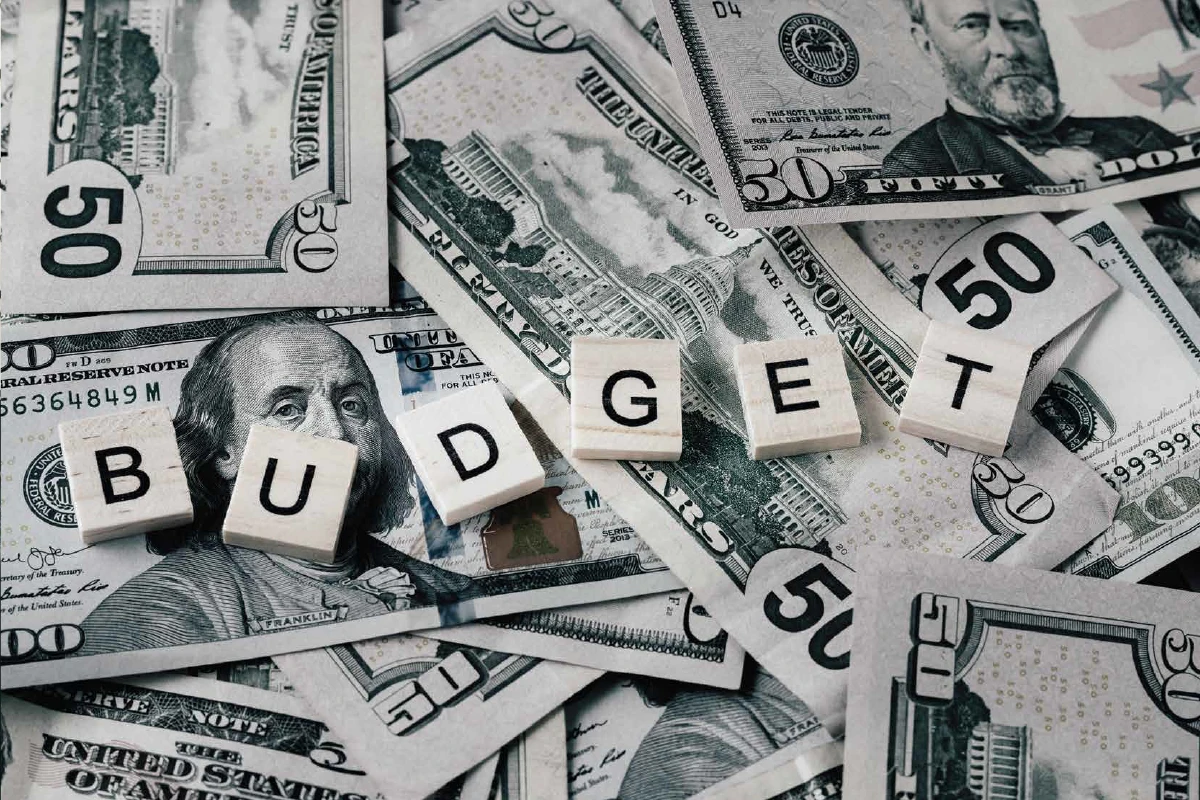 Law 7 – Budget with Intent