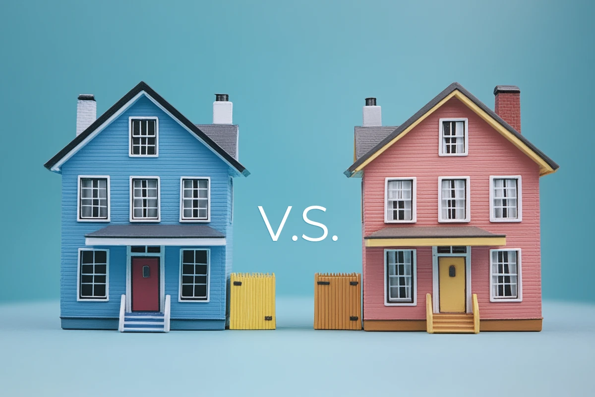 Renting vs. Buying a Home: Which is Right for You?