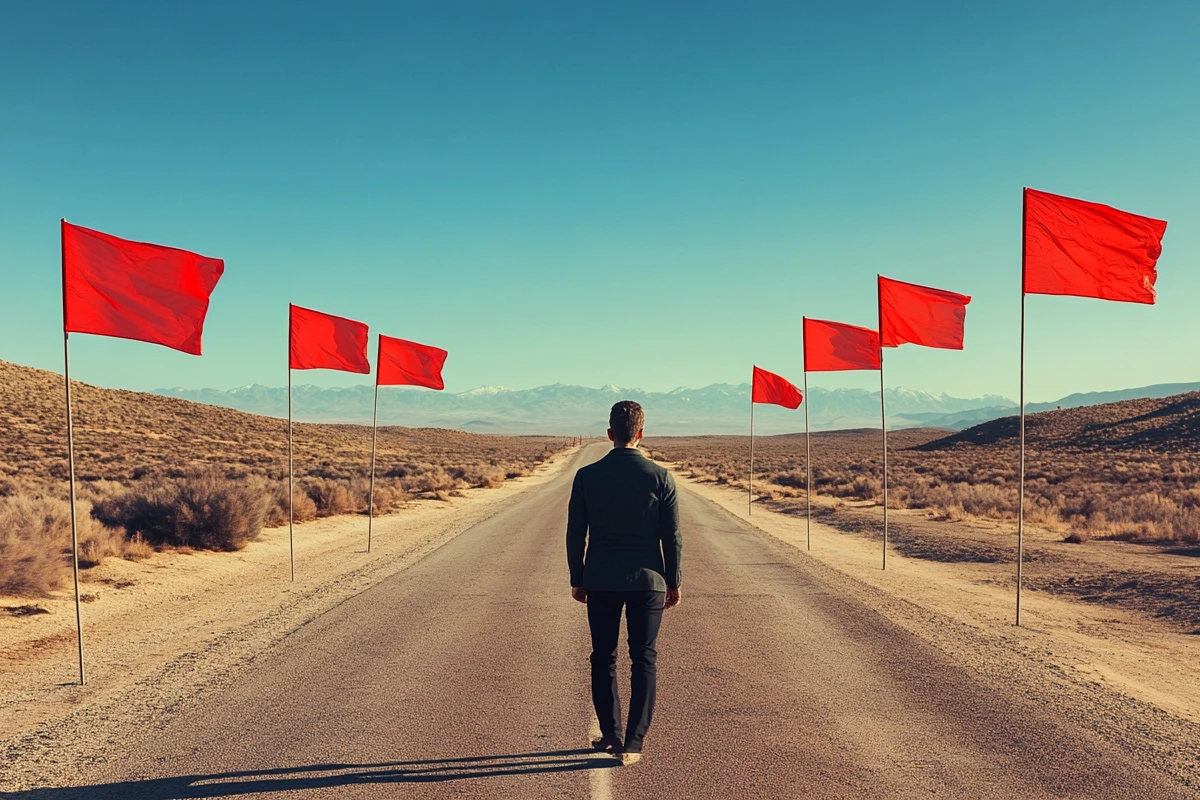 Seven Financial Red Flags You Shouldn't Ignore
