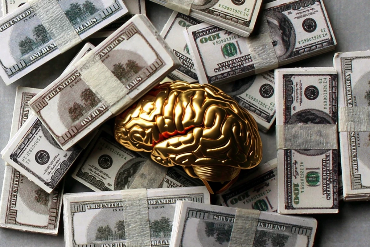 The Link Between Your Beliefs and Your Bank Account
