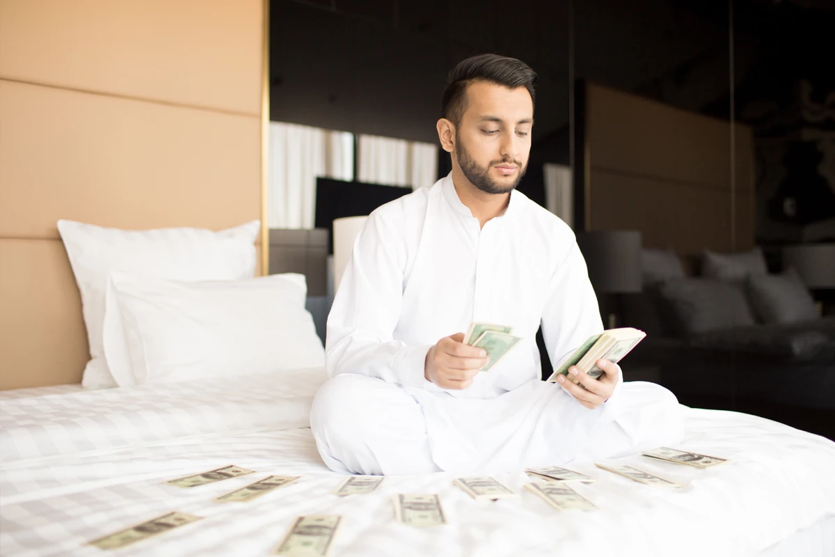 The Minimalist Finance Blueprint: A Guide to Wealth and Simplicity