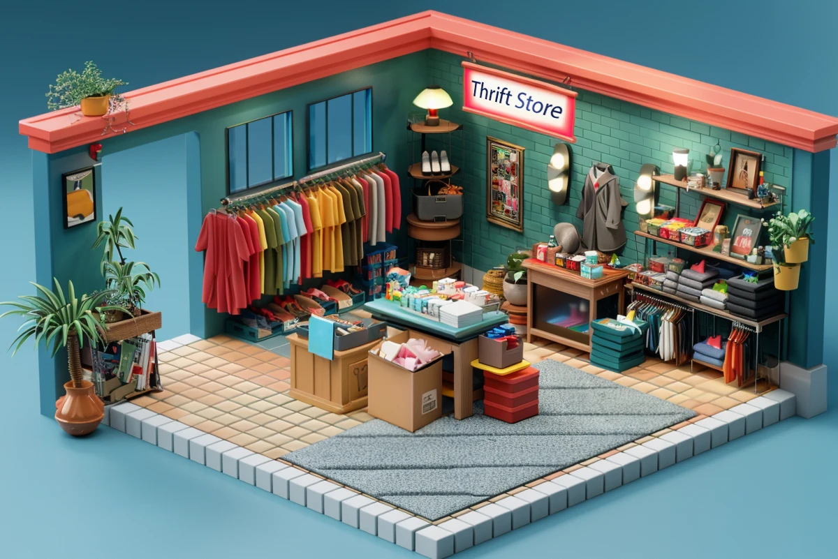 Top Thrift Stores to Maximize Your Budget