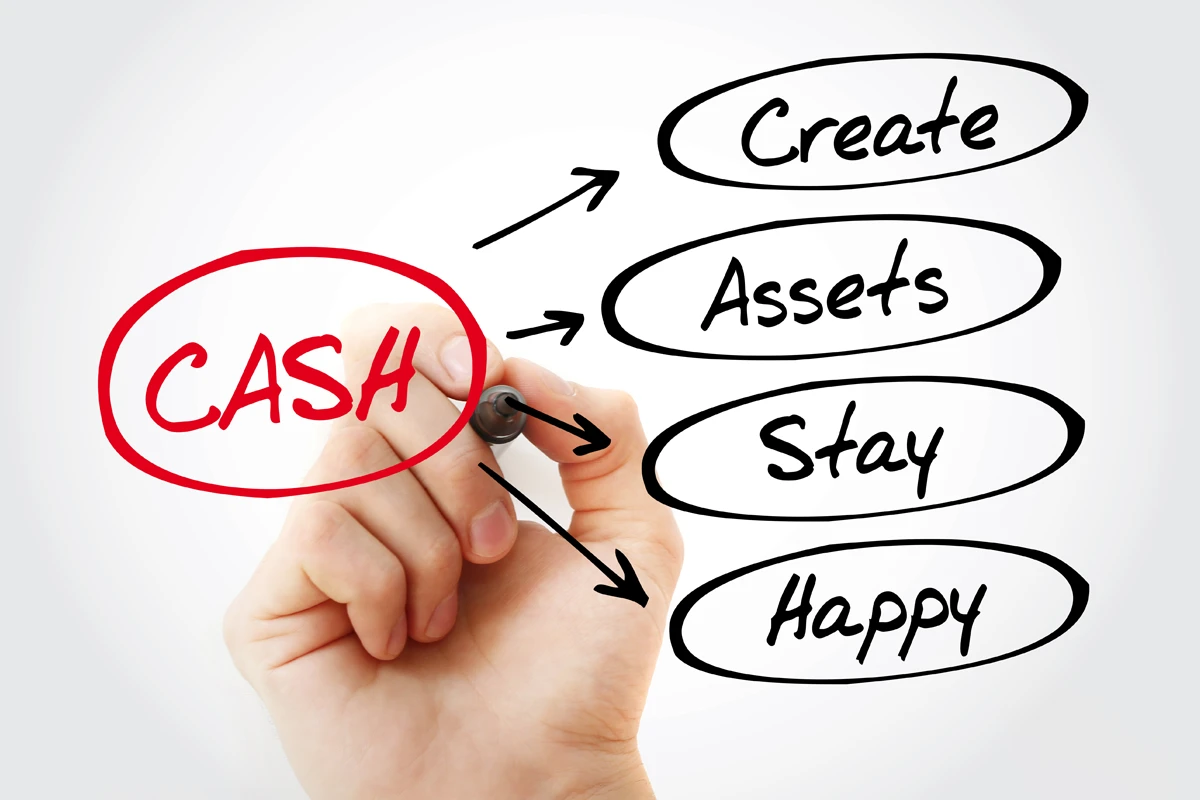 Turn Every Dollar into a Cashflow Machine