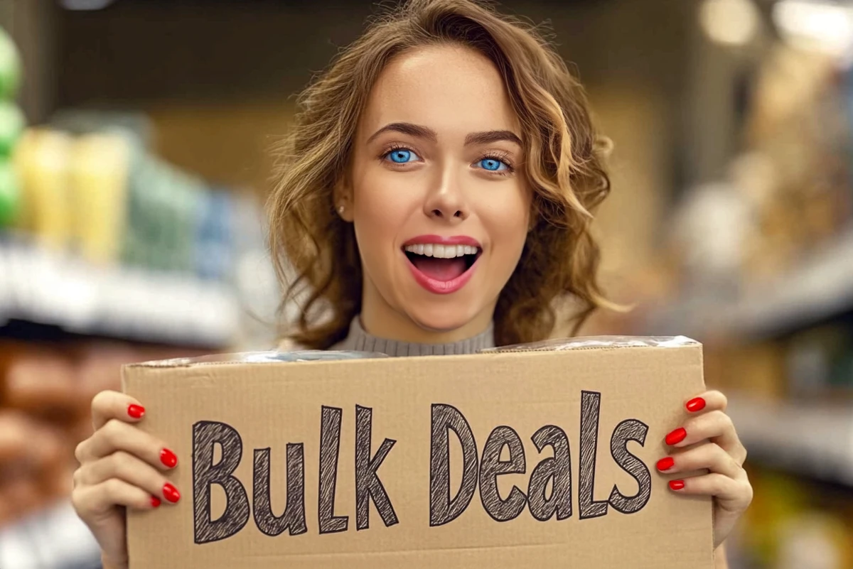 Unlock Massive Savings! The Ultimate Bulk Buying Guide