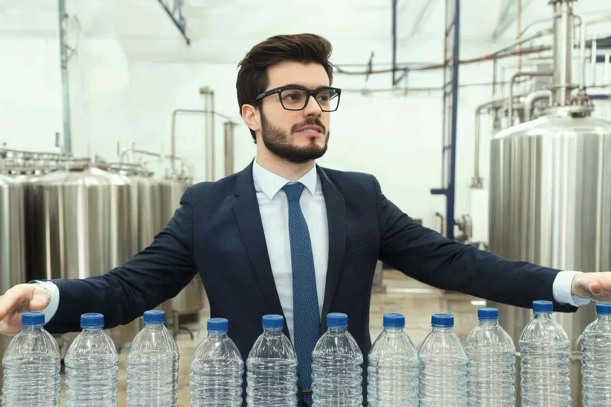 What the Big Water Bottle Companies Don’t Want You to Know