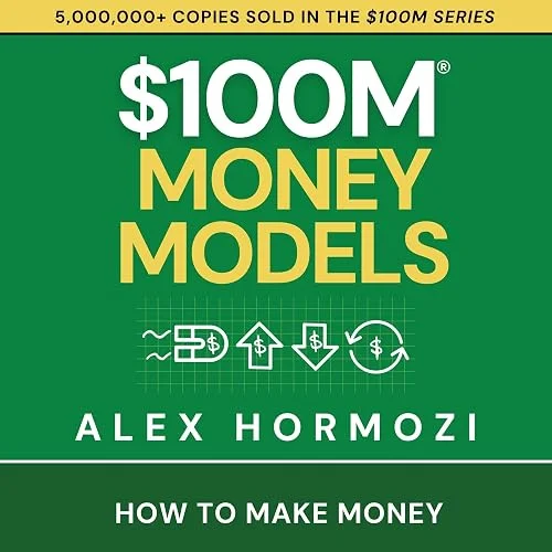 $100M Money Models book cover