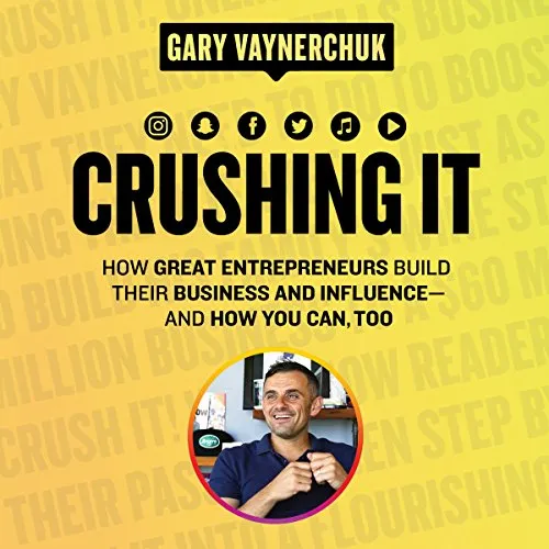 Crushing It! book cover