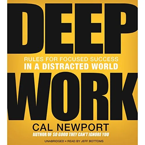 Deep Work book cover