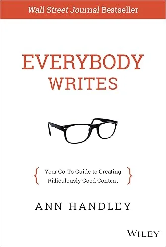 Everybody Writes book cover