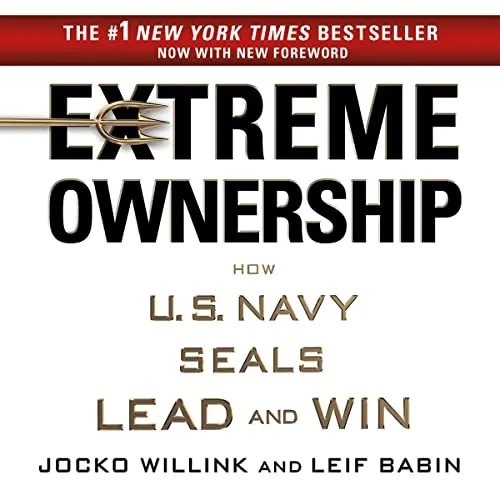 Extreme Ownership book cover