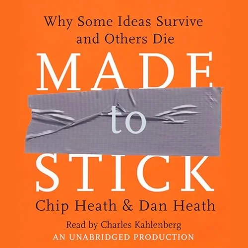 Made to Stick book cover