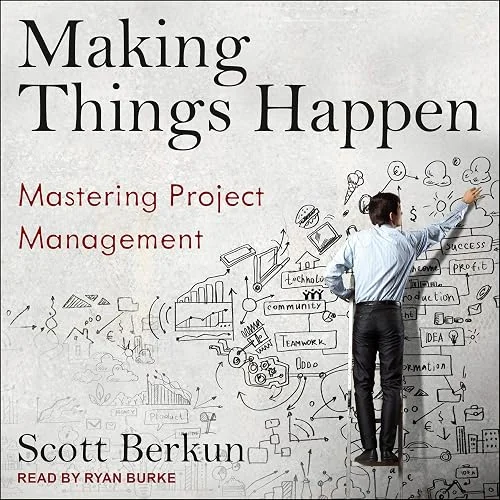 Making Things Happen book cover