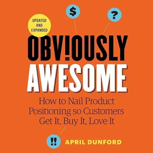 Obviously Awesome book cover