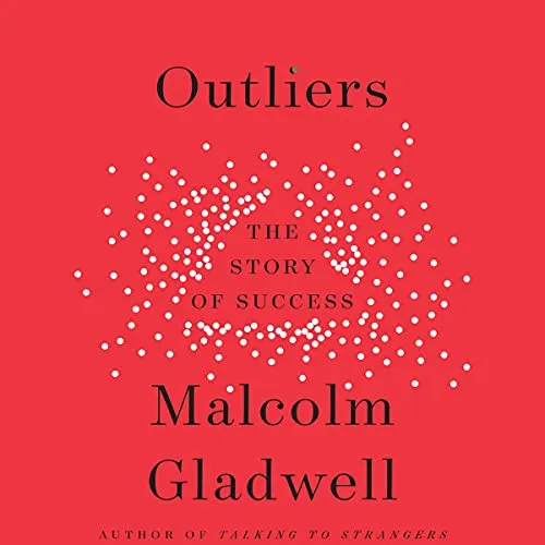 Outliers: The Story of Success book cover