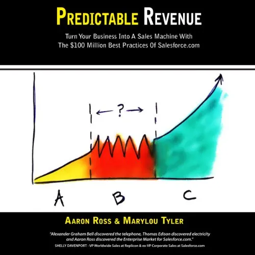 Predictable Revenue book cover