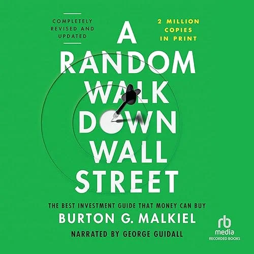 A Random Walk Down Wall Street book cover