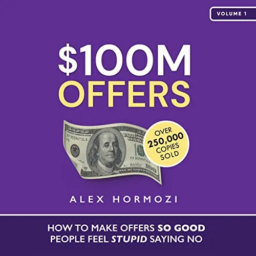 100 Million Dollar Offers book cover