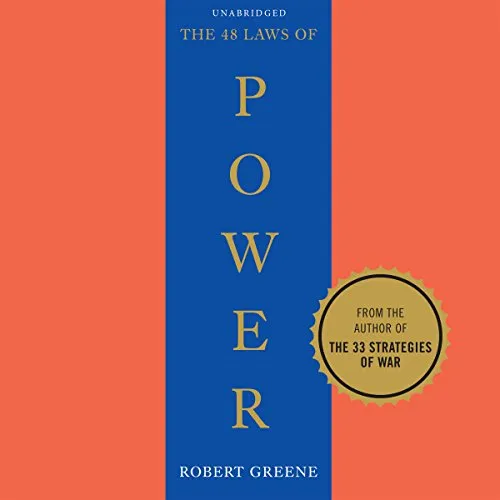 The 48 Laws of Power book cover