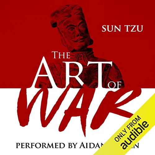 The Art of War book cover