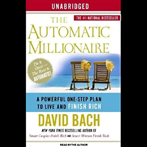 The Automatic Millionaire book cover