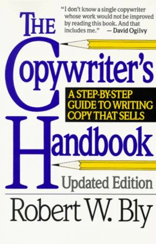 The Copywriter's Handbook book cover