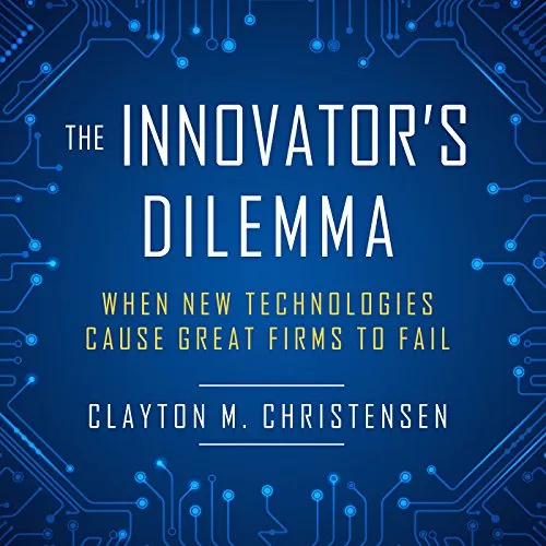The Innovator's Dilemma book cover