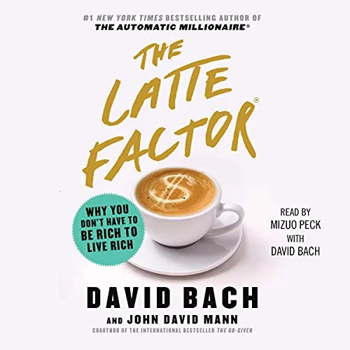 The Latte Factor book cover