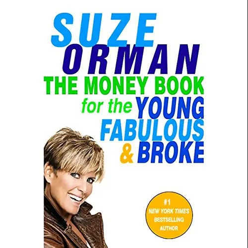 The Money Book for the Young, Fabulous & Broke book cover