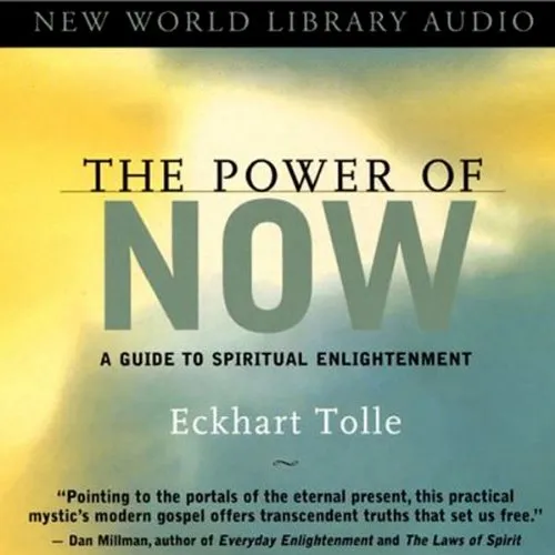 The Power of Now book cover