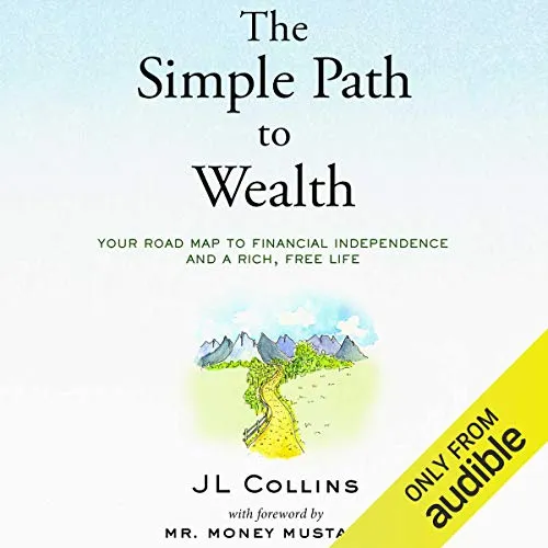 The Simple Path to Wealth book cover