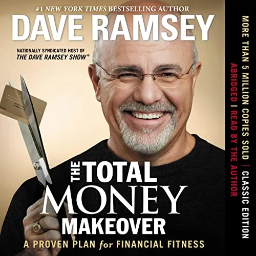 The Total Money Makeover book cover