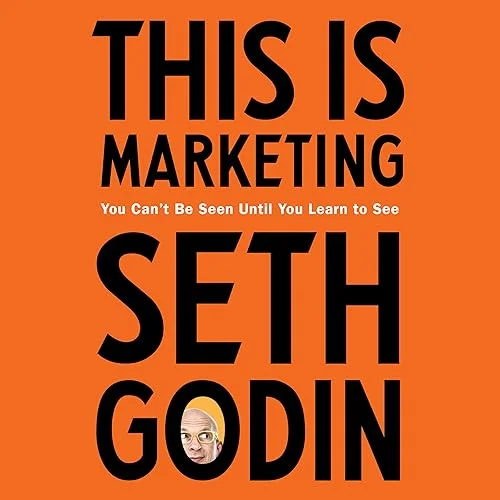 This Is Marketing book cover