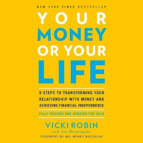 Your Money or Your Life book cover