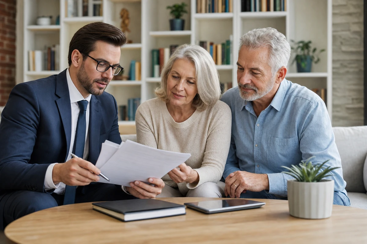 Choosing a Financial Planner: Professional Guidance for Peace of Mind