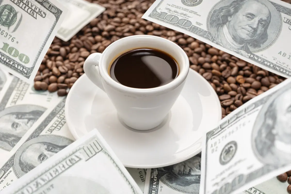 Cut Out Coffee And You Can Become A Millionaire : Why This Viral Advice Gets Wealth Building Wrong