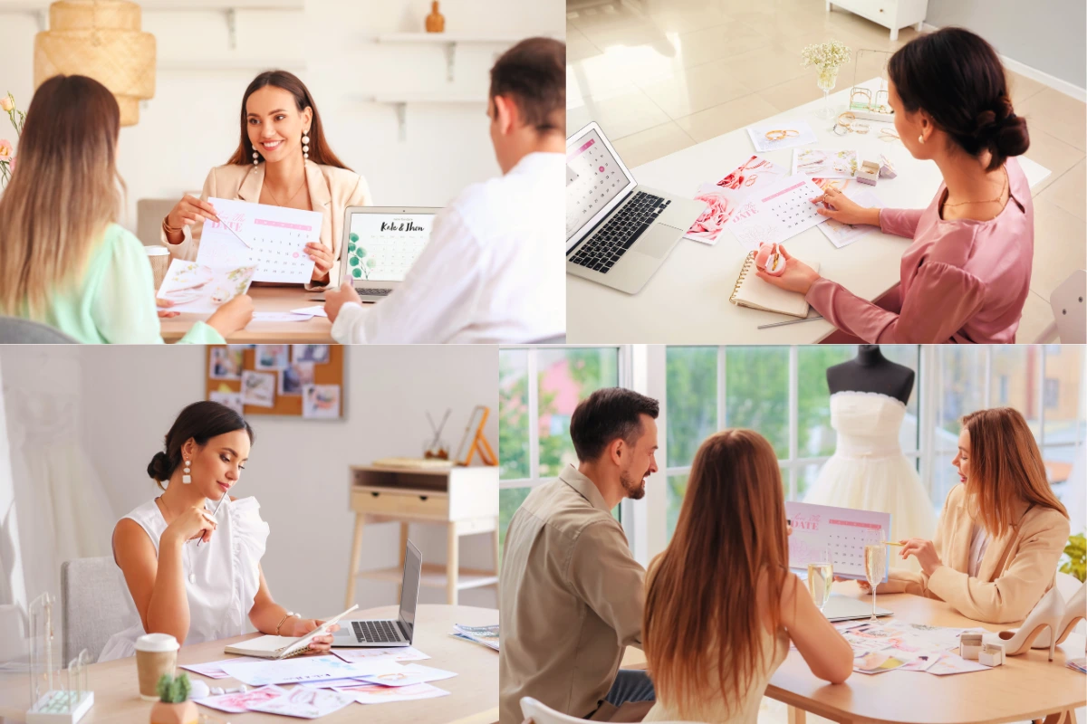 Why Every Bride Needs A Day-Of Coordinator For A Stress-Free Wedding