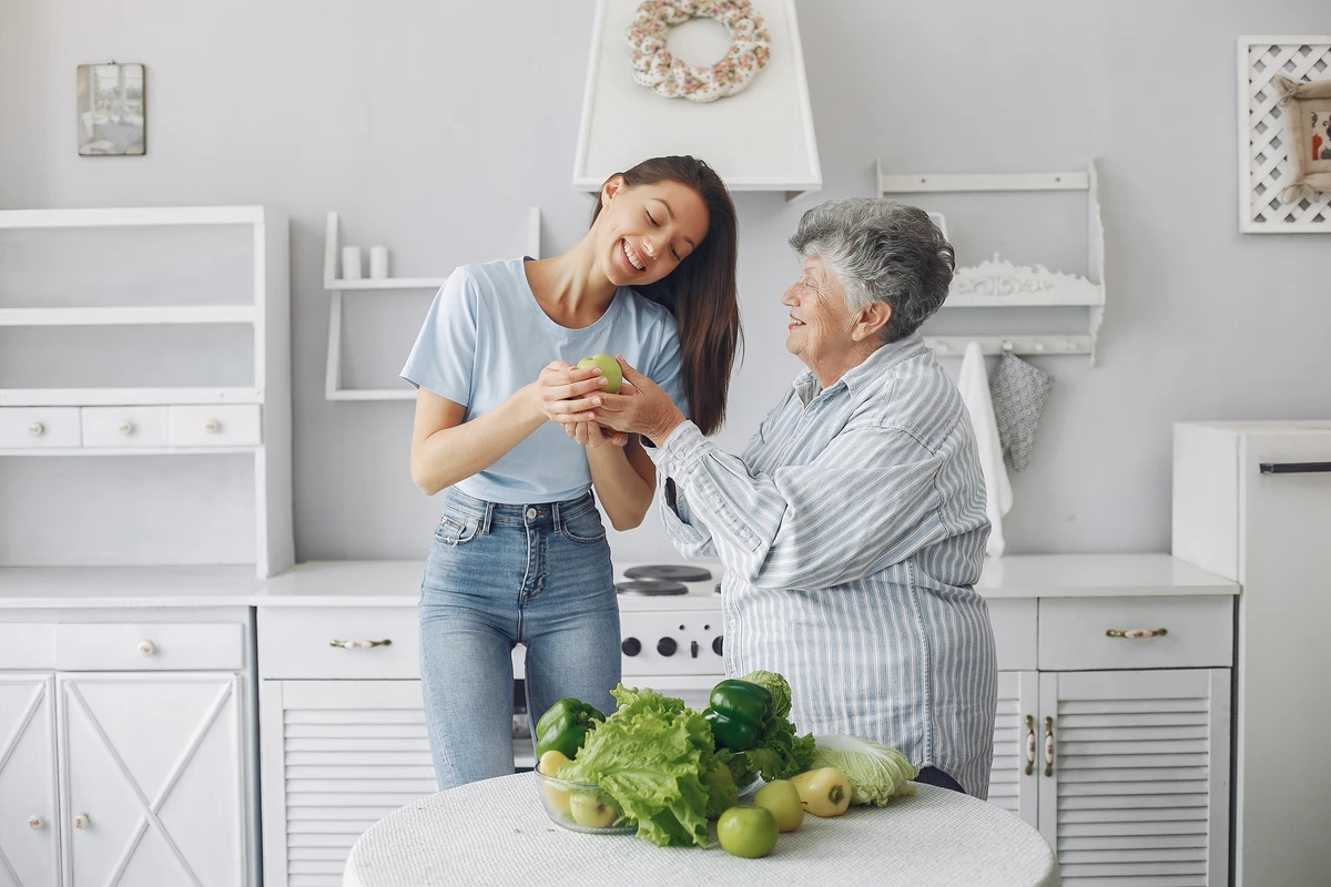Family caregiving discussion about future medical decisions and support
