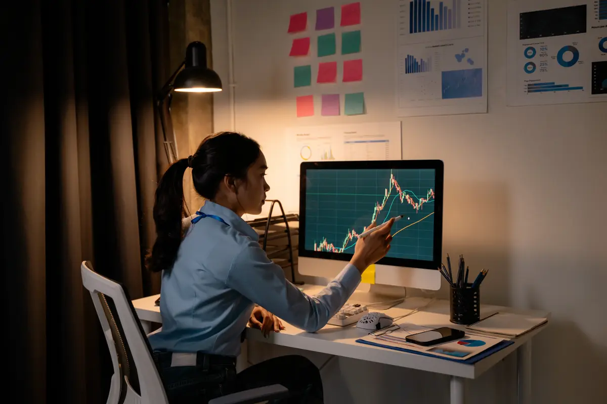 Investing for Beginners: A No-Nonsense Guide for Women Who Want to Grow Their Wealth