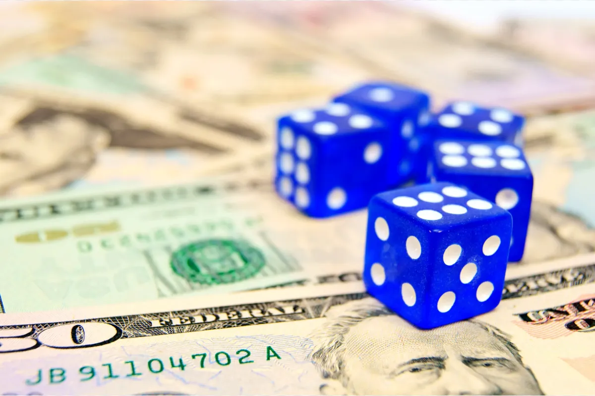 Why Investing Is NOT Gambling.. This Common Misconception Can Cost You Everything