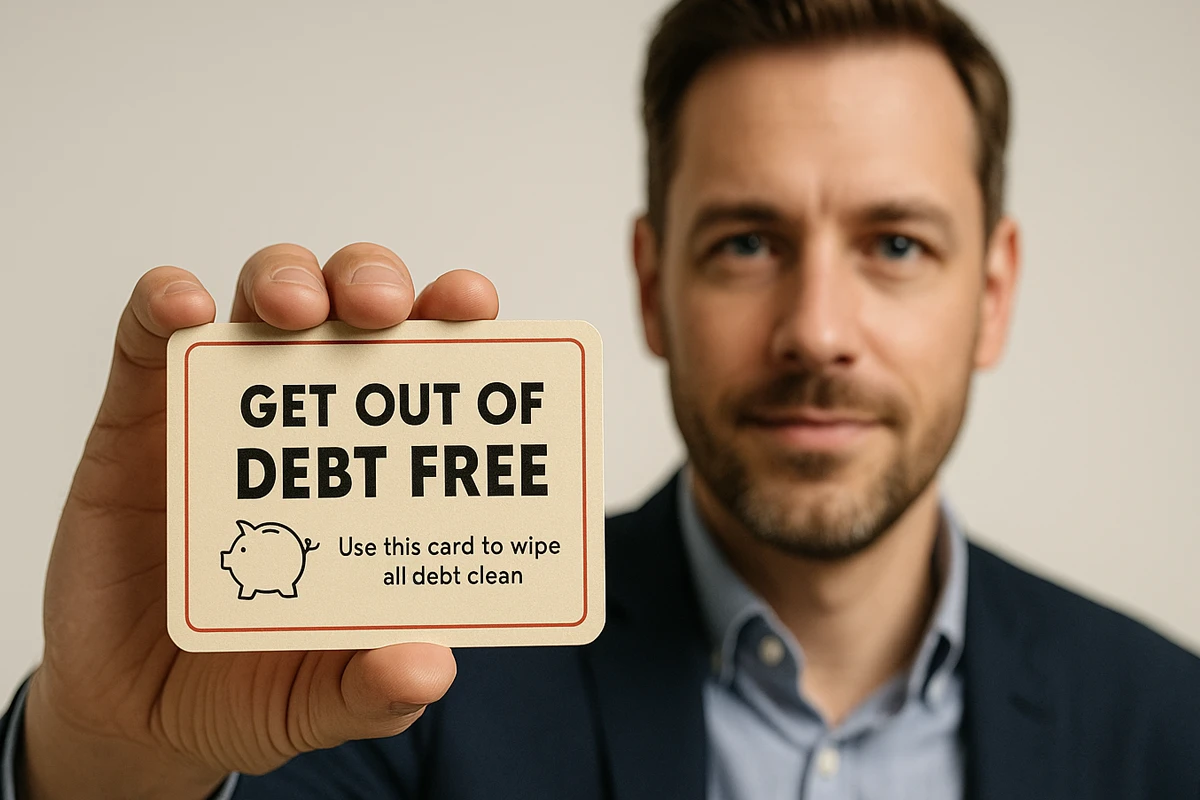 Why Bankruptcy Isn’t a Get-Out-of-Debt Free Card