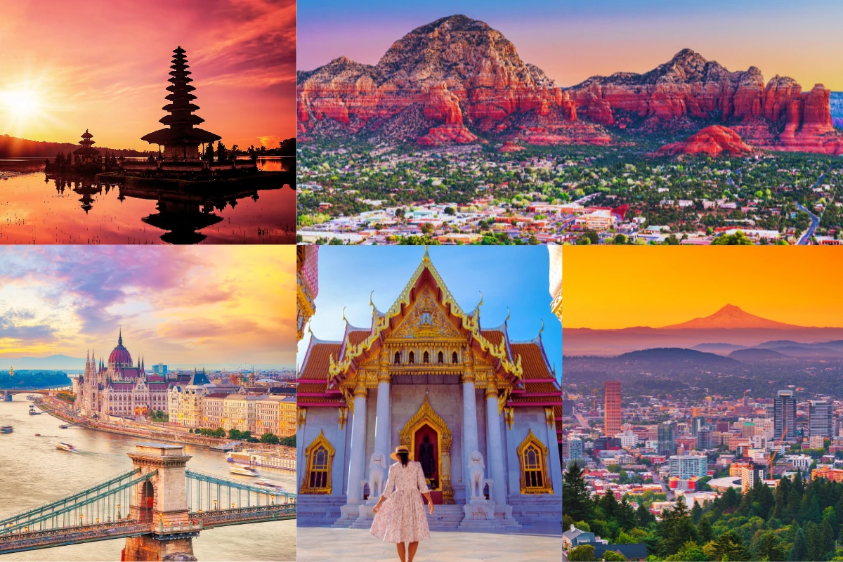 Micro-Traveling - The Blissful Escape You Can Afford