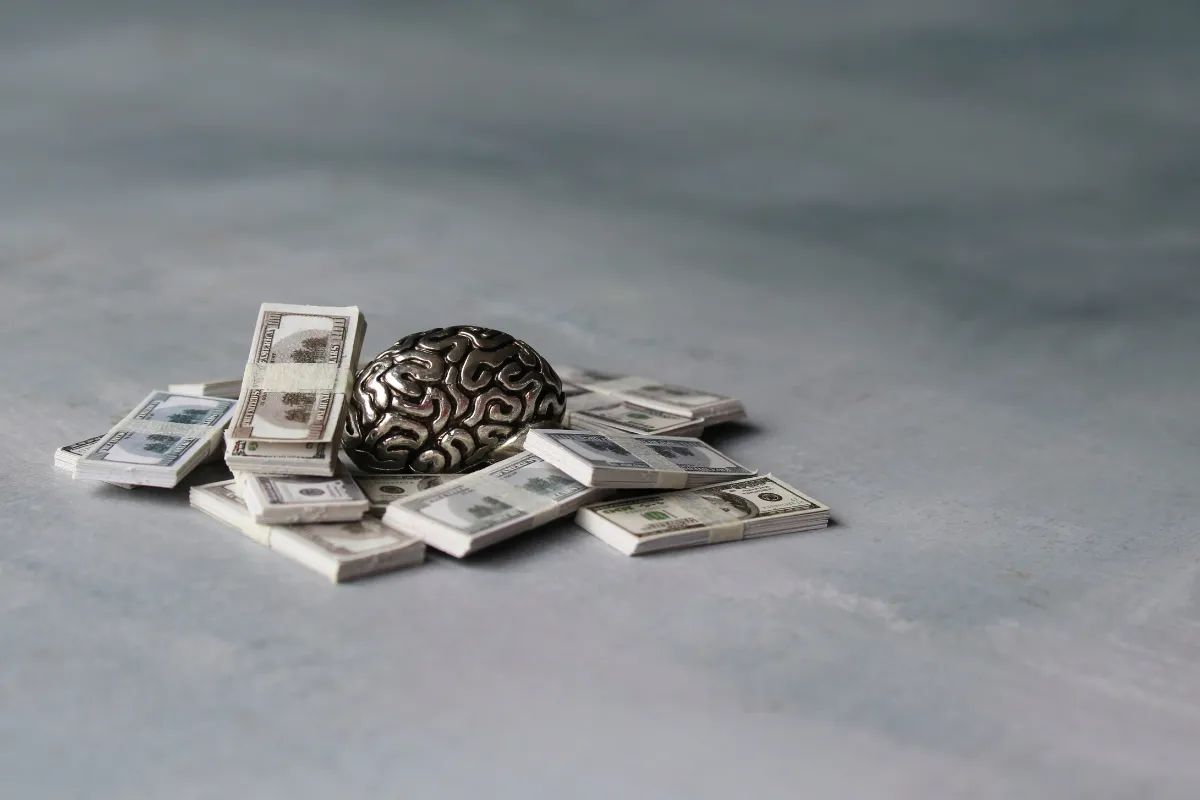 Changing Your Money Mindset - From Scarcity To Strategy